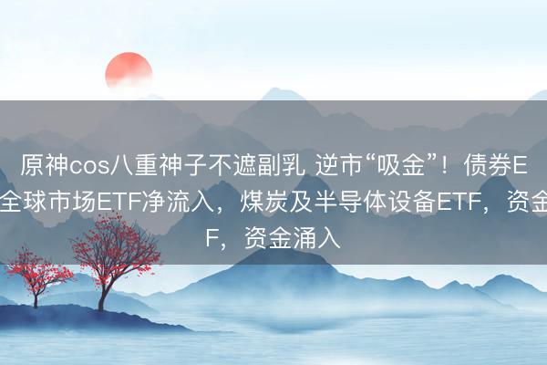 原神cos八重神子不遮副乳 逆市“吸金”！债券ETF与全球市场ETF净流入，煤炭及半导体设备ETF，资金涌入